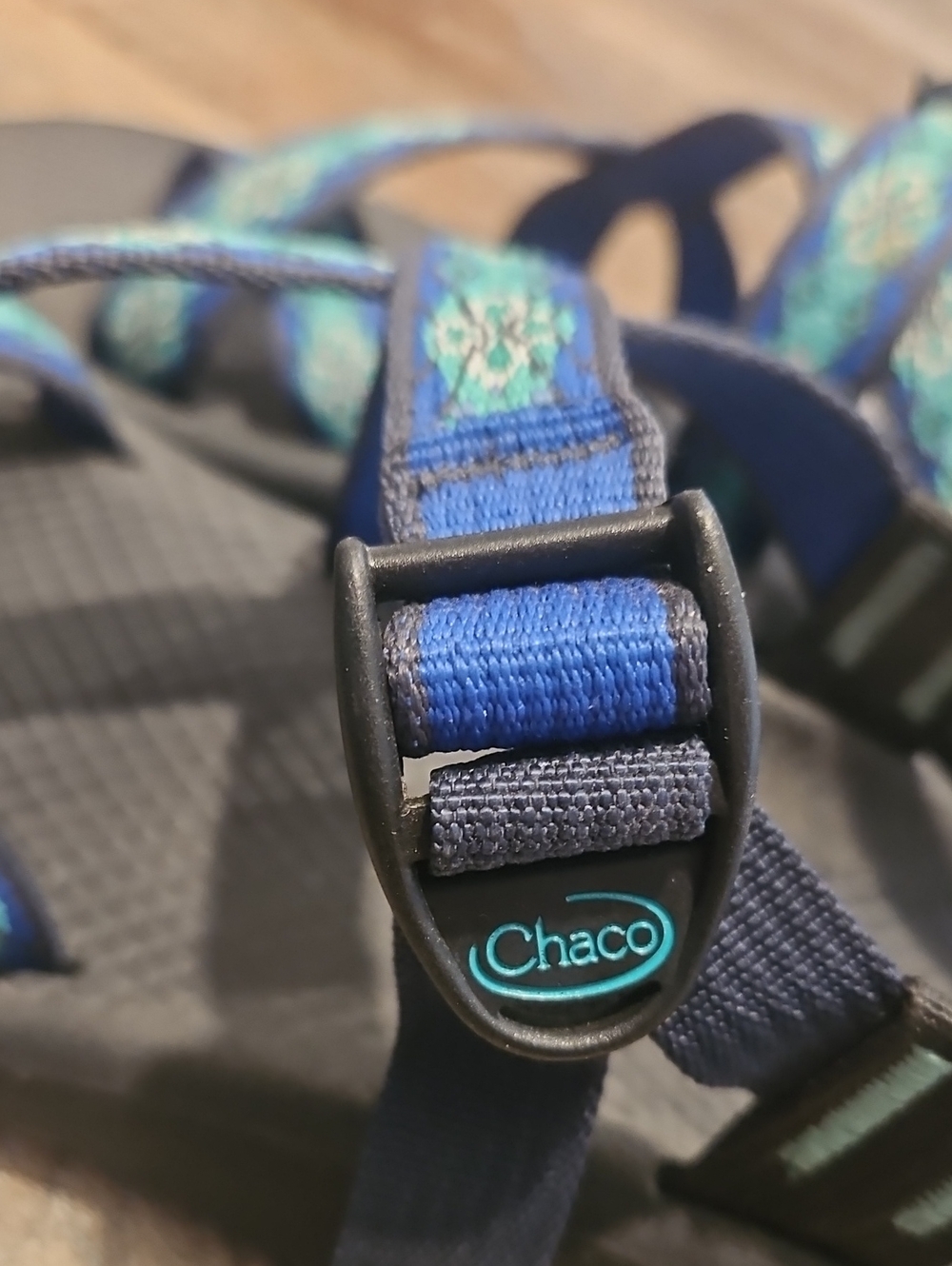 Chaco Womens Z2 Sandals - Picture 4 of 6
